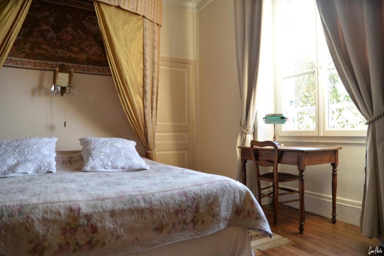 Bed and Breakfast L'Oustal à Bourges Extérieur photo