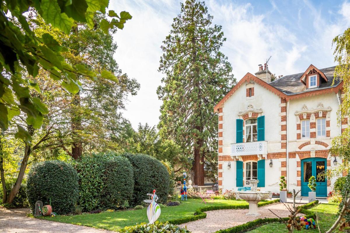 Bed and Breakfast L'Oustal à Bourges Extérieur photo