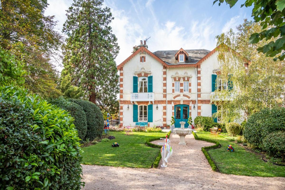 Bed and Breakfast L'Oustal à Bourges Extérieur photo