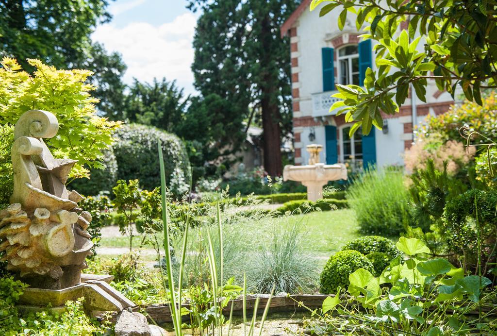 Bed and Breakfast L'Oustal à Bourges Extérieur photo